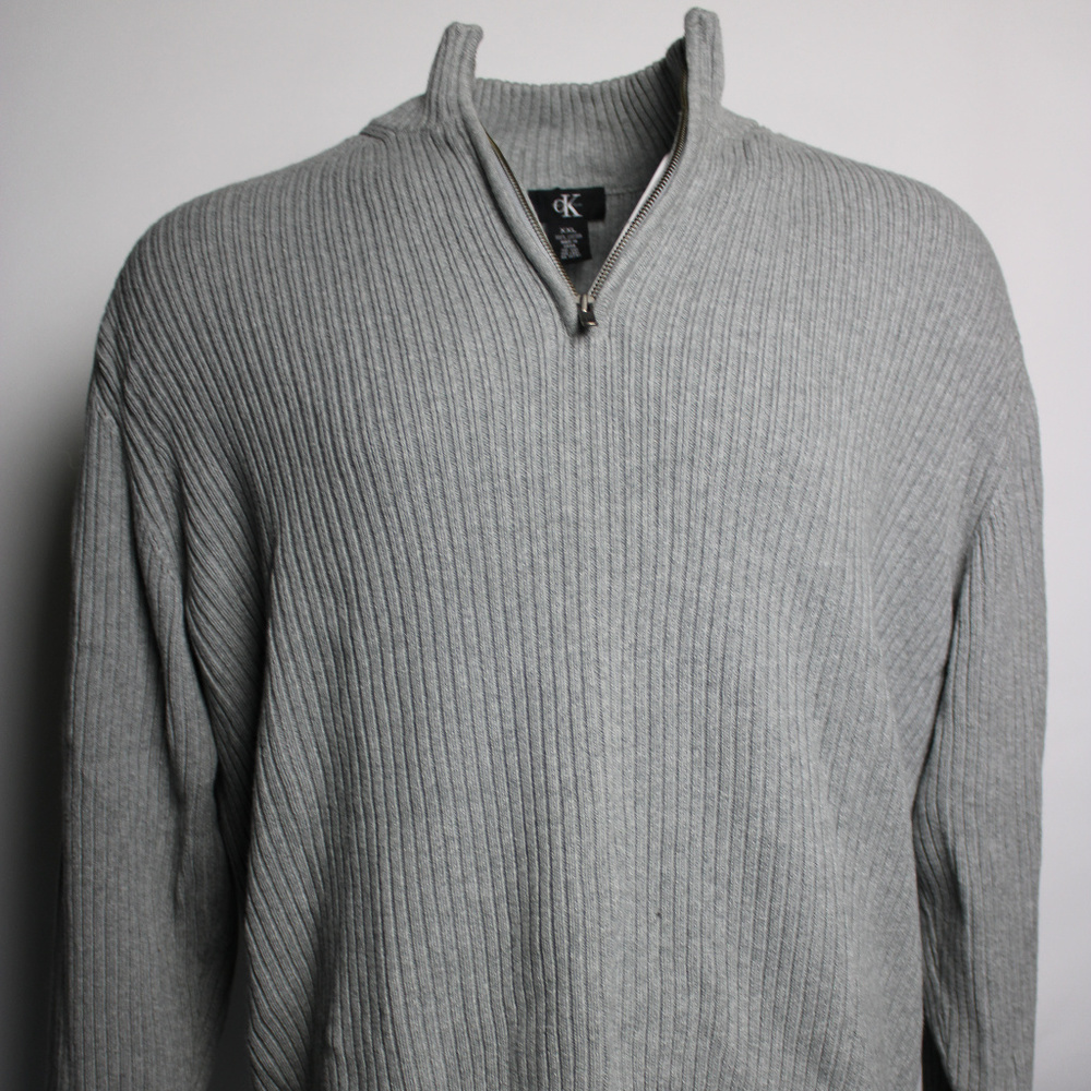 Calvin Klein XXL Long Sleeve Pullover